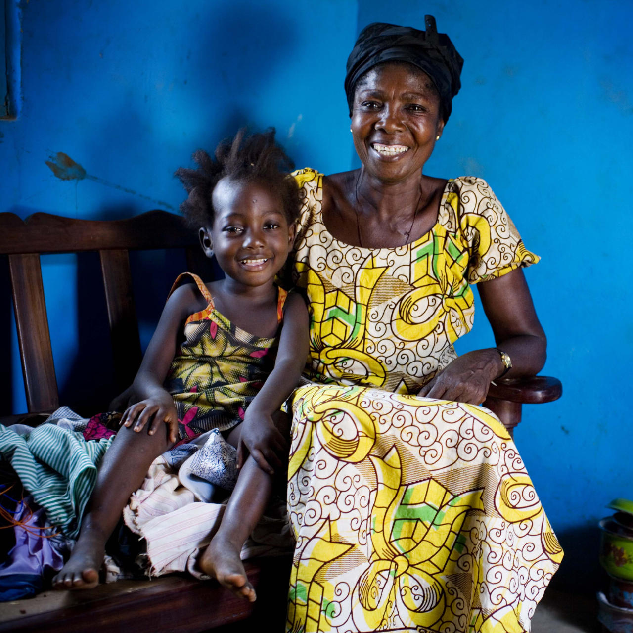 Charities that help women in Africa